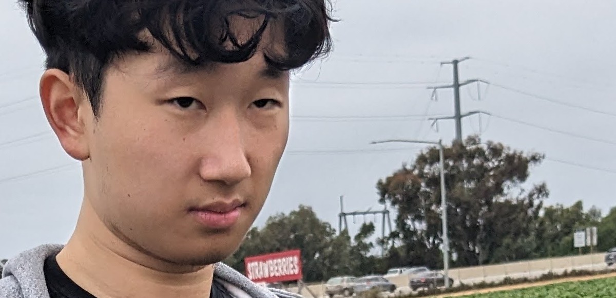 hunan (possibly male) with eyes and mouth"