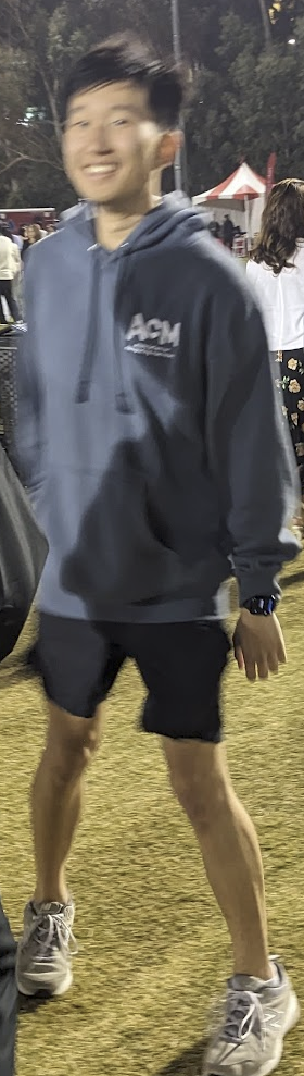 marcelo stand at grad